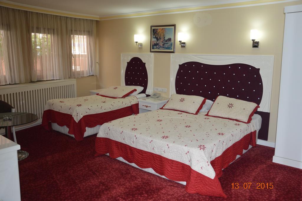 Grand Midyat Hotel Анкара Екстер'єр фото