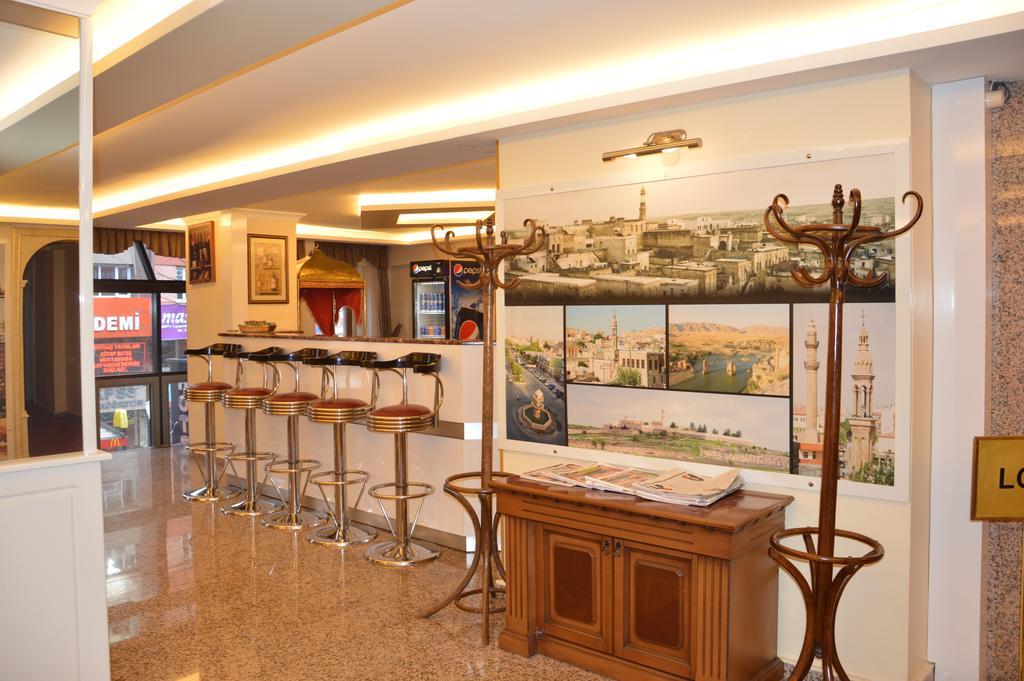 Grand Midyat Hotel Анкара Екстер'єр фото
