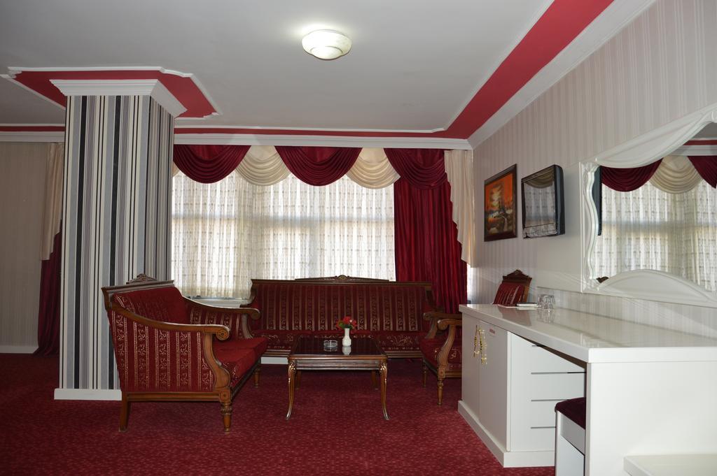 Grand Midyat Hotel Анкара Екстер'єр фото