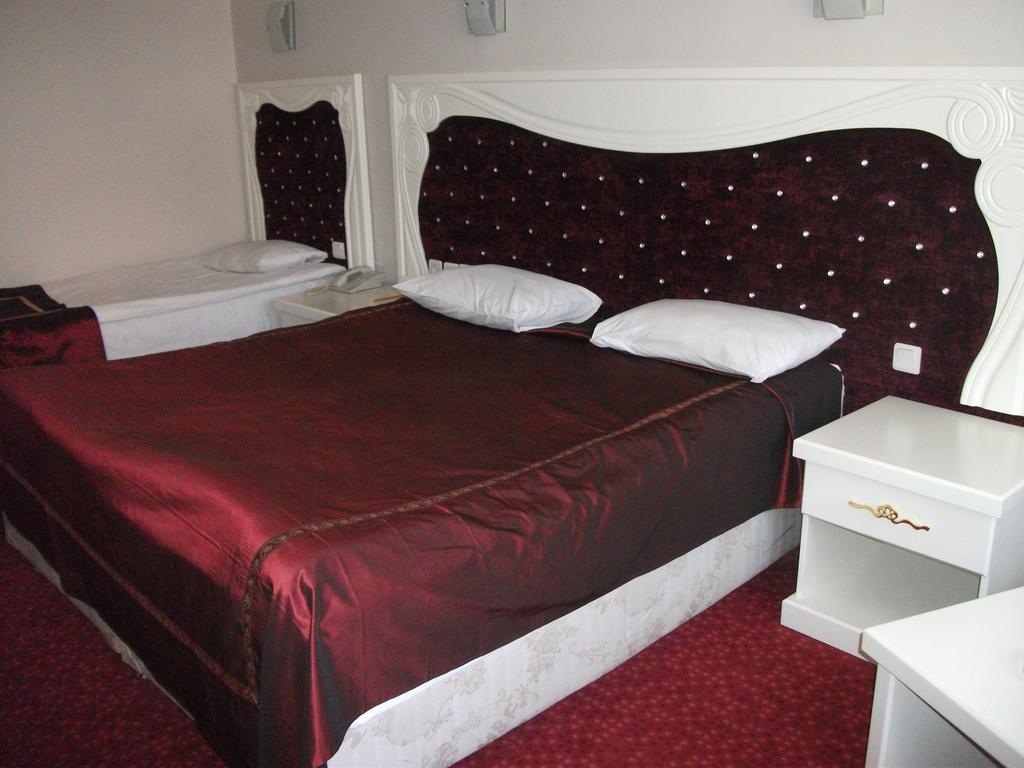 Grand Midyat Hotel Анкара Екстер'єр фото