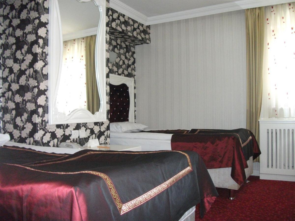 Grand Midyat Hotel Анкара Номер фото